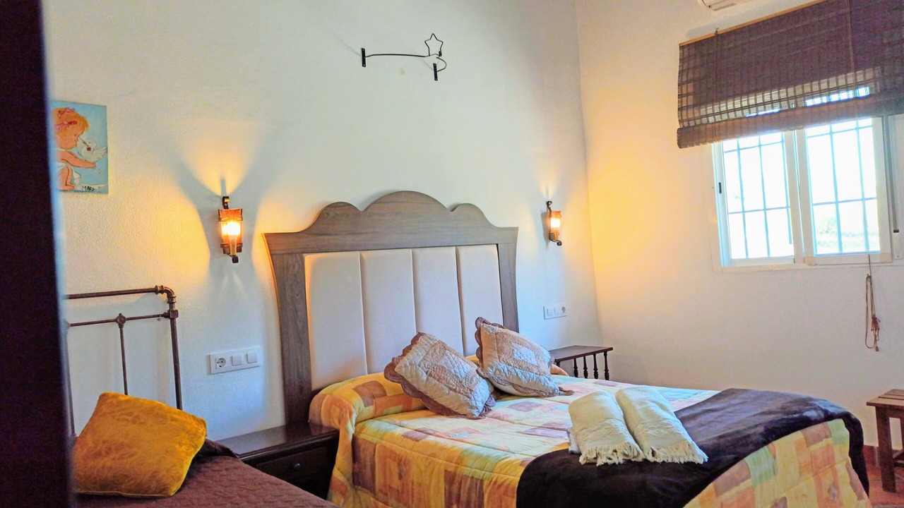 Photo of Bedroom in La Puebla de los Infantes