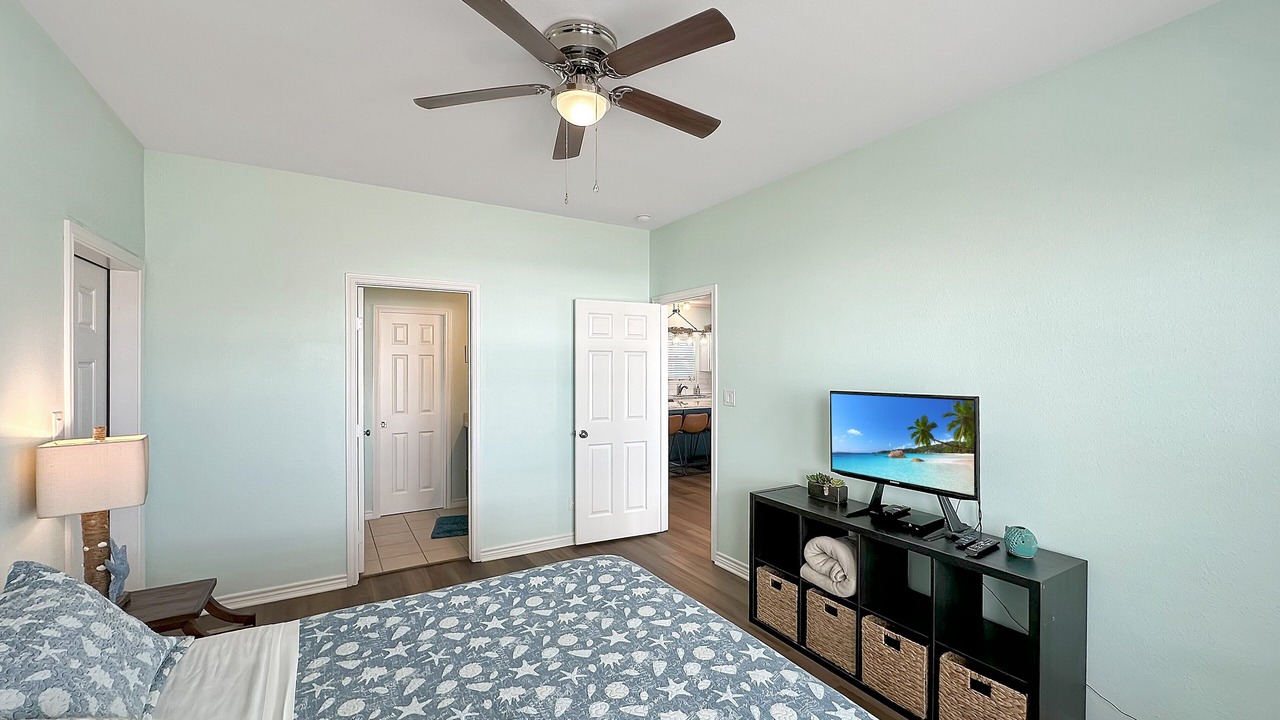 Photo of Bedroom in Port Bolivar