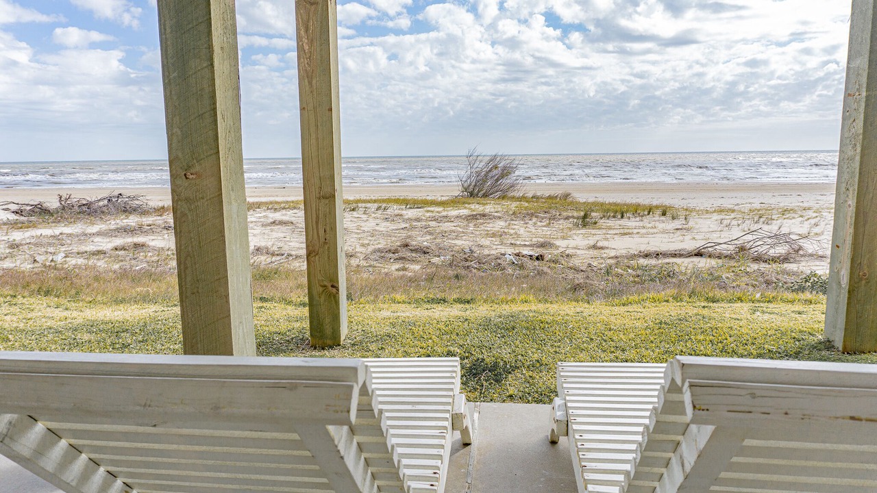 Photo of Bedroom in Port Bolivar
