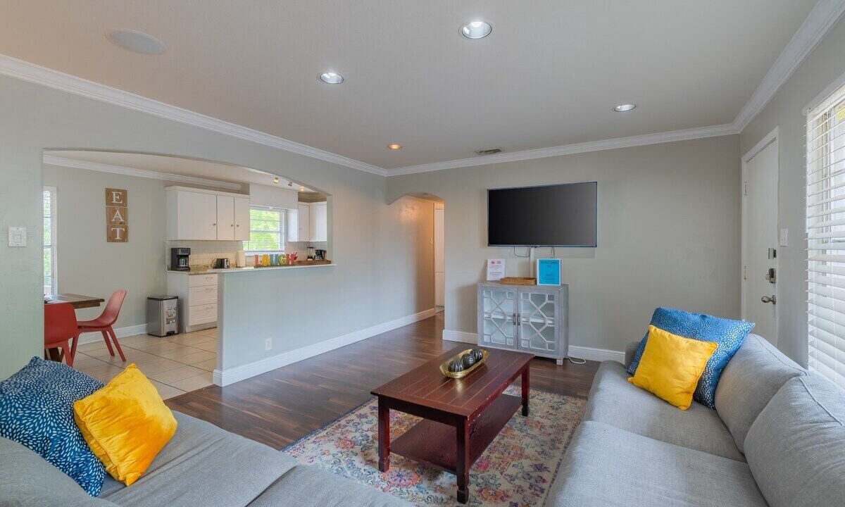 Photo of Bedroom in Medical Center District