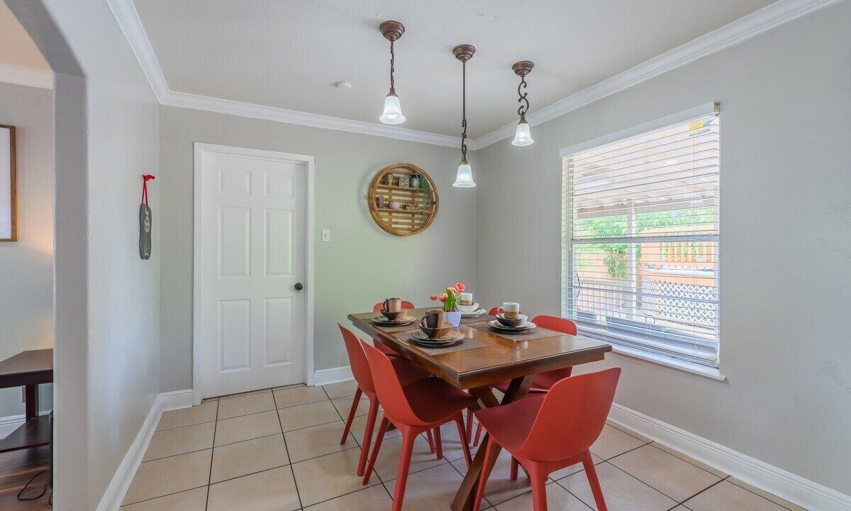Photo of Bedroom in Medical Center District