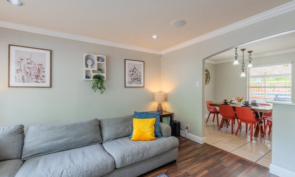 Photo of Bedroom in Medical Center District