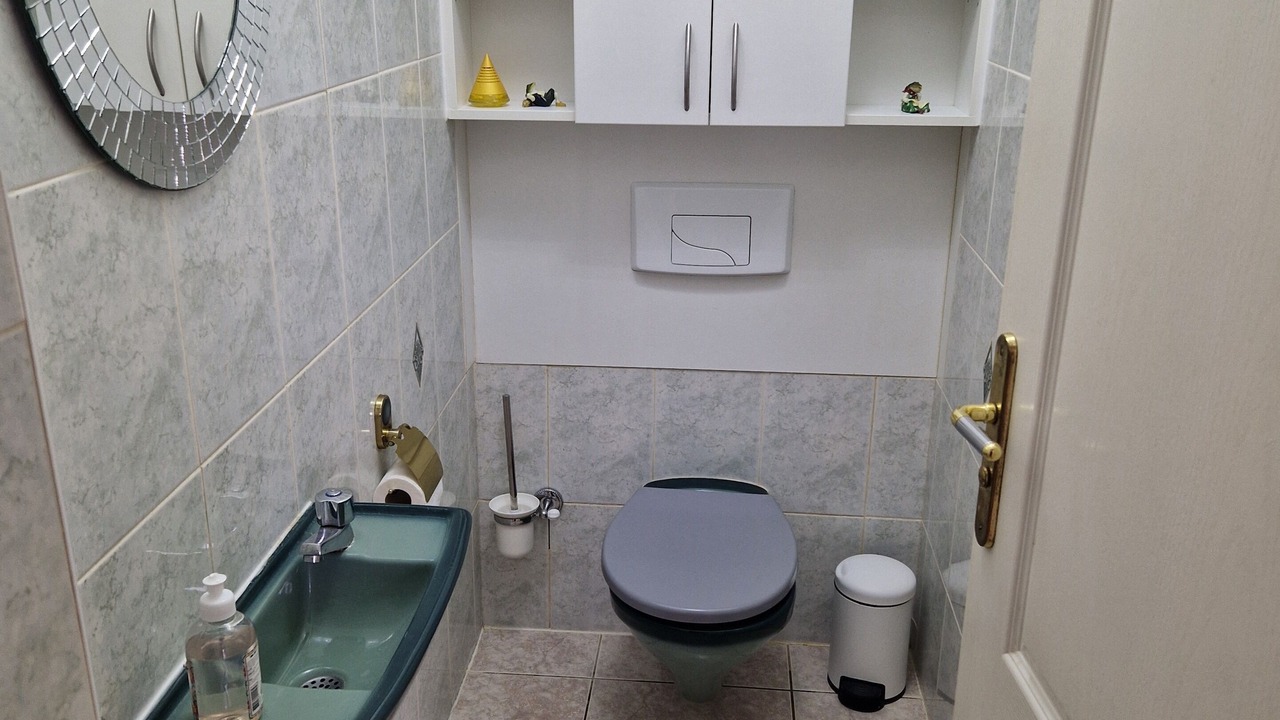Photo of Bathroom in Port-Saint-Pere