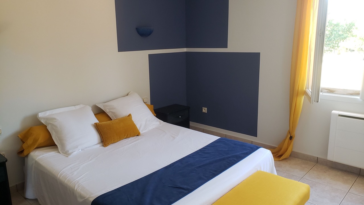 Photo of Bedroom in Port-Saint-Pere