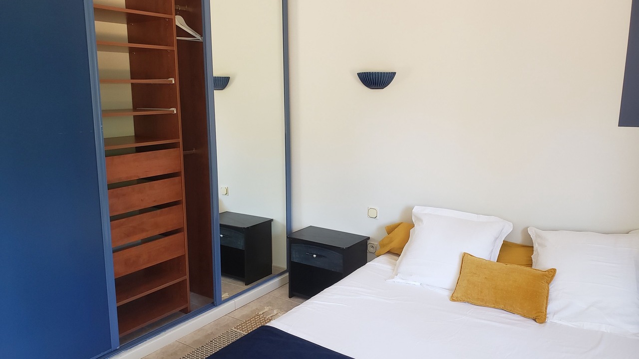 Photo of Bedroom in Port-Saint-Pere