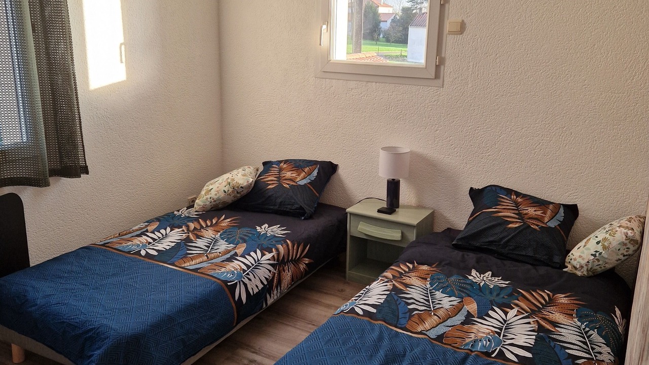 Photo of Bedroom in Port-Saint-Pere