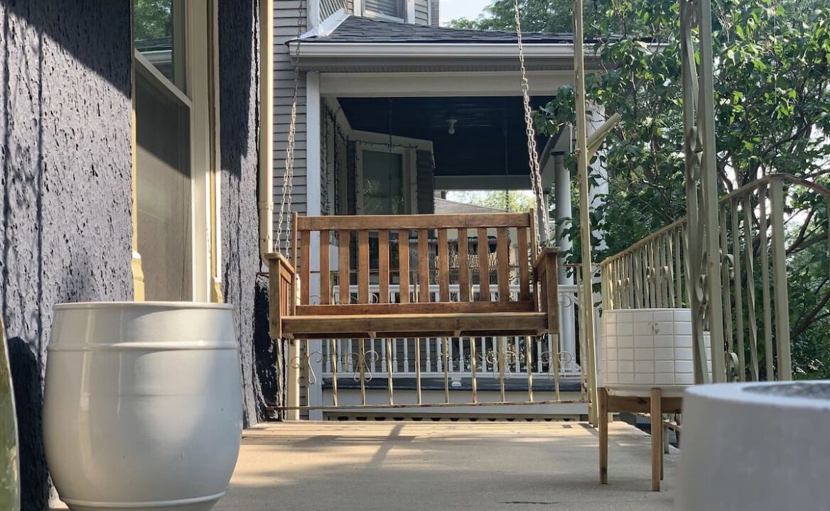 Photo of Patio Balcony in Oak Park