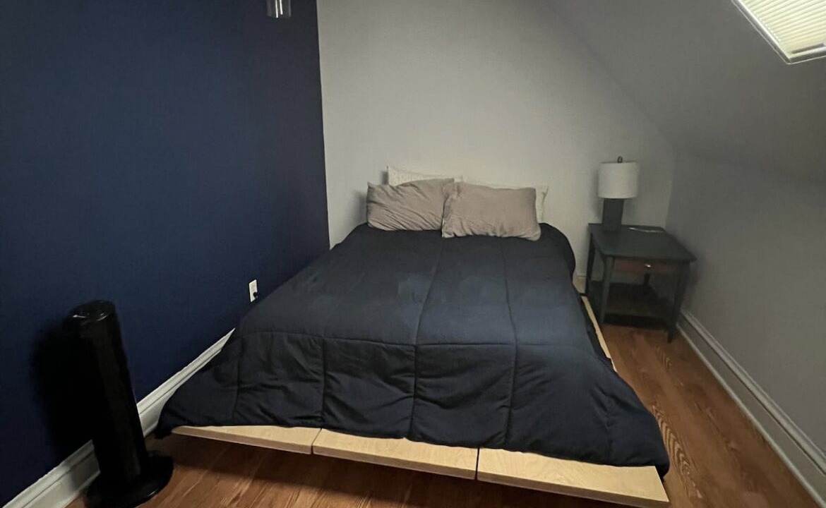 Photo of Bedroom in Oak Park