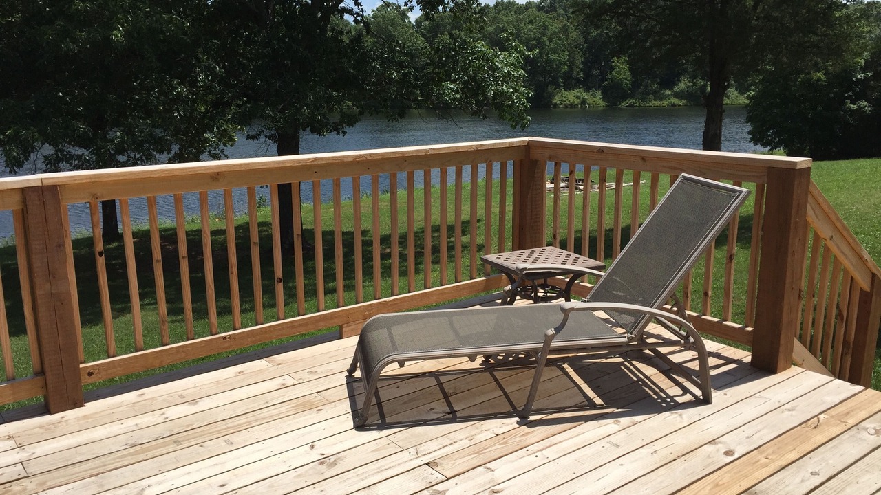 Photo of Patio Balcony in Perryville