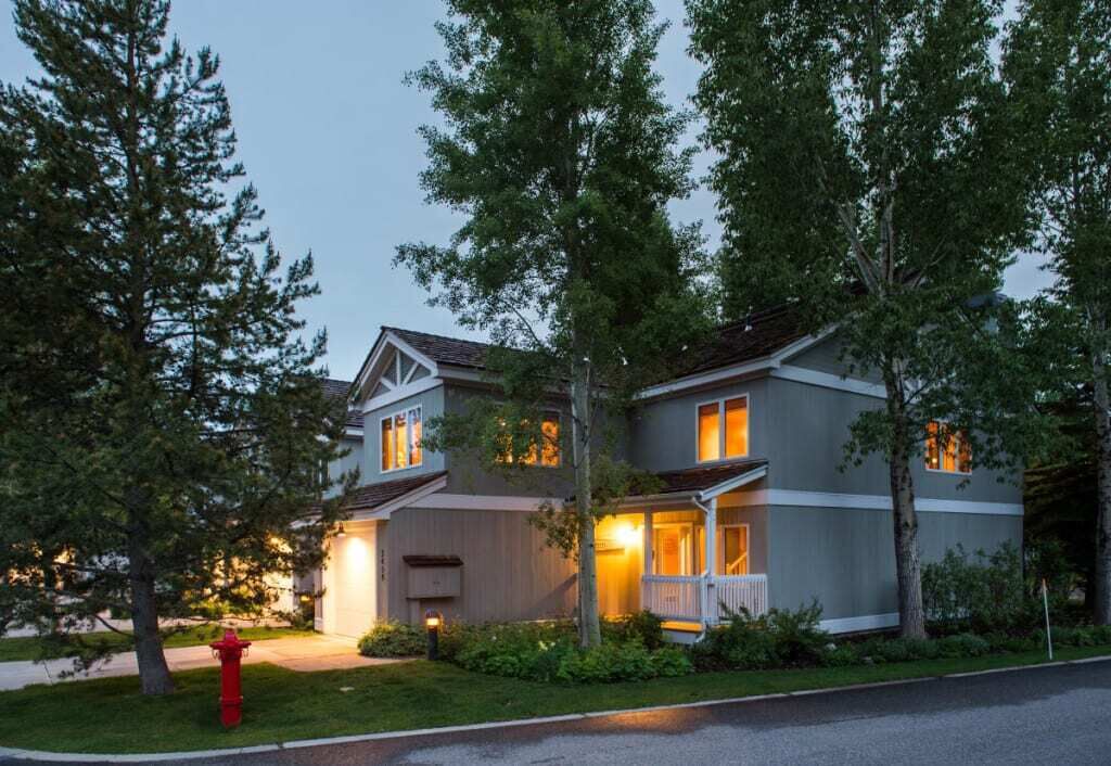 Photo of Outdoor in Teton Pines