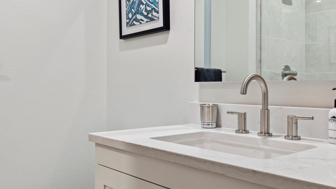 Photo of Bathroom in Teton Pines