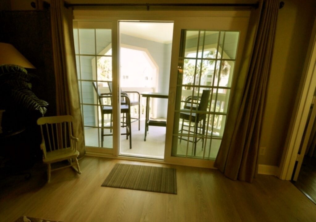 Photo of Patio Balcony in Galveston
