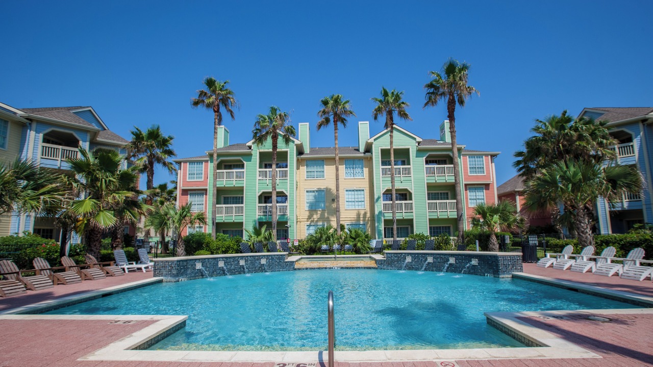Photo of Patio Balcony in Galveston