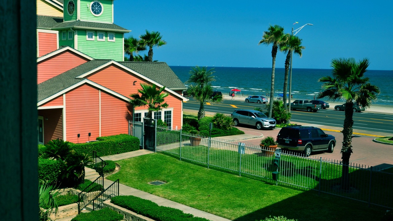Photo of Patio Balcony in Galveston