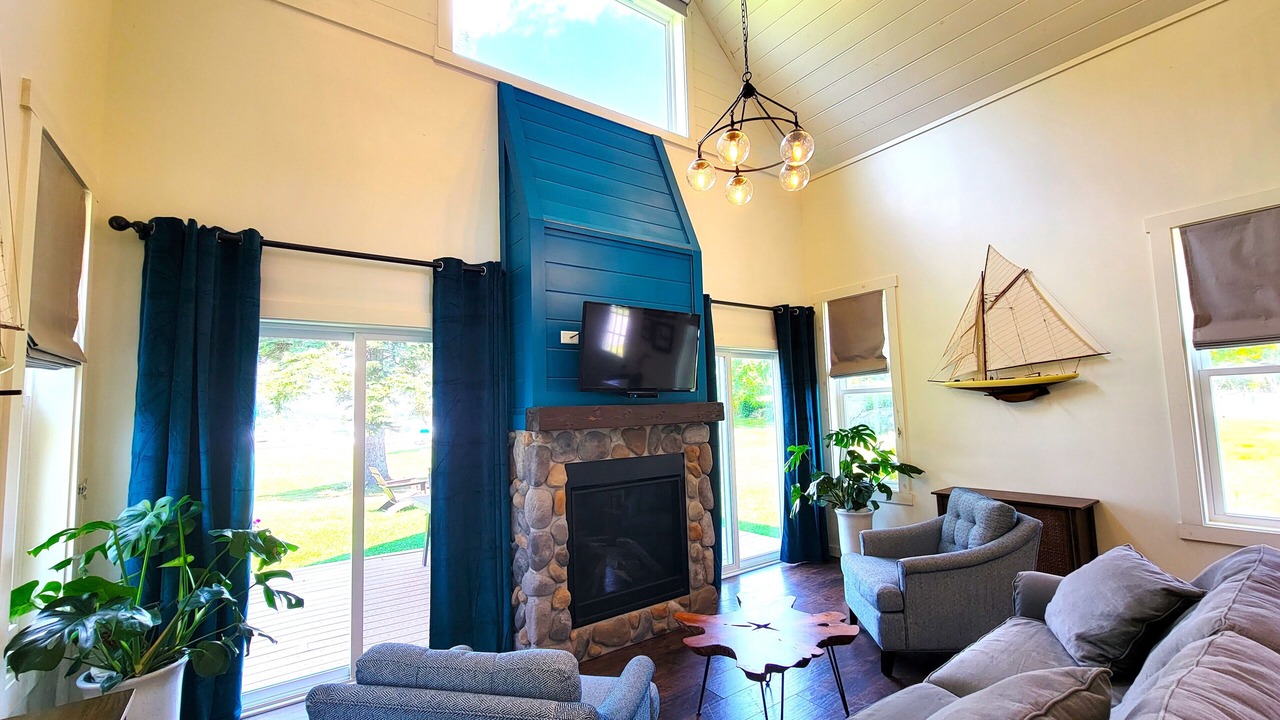 Photo of Bedroom in Alexandria Bay