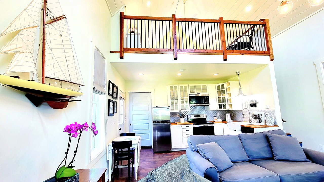 Photo of Bedroom in Alexandria Bay
