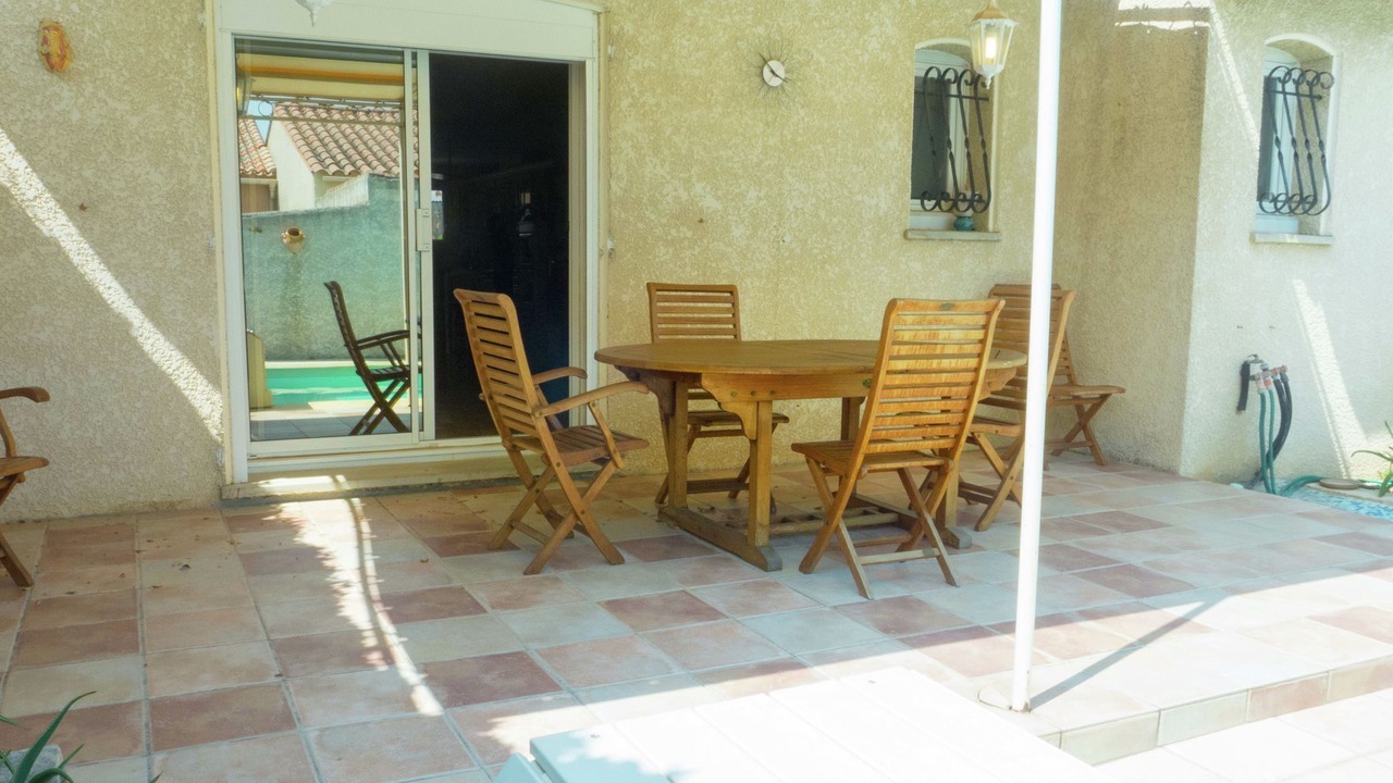 Photo of Patio Balcony in Narbonne