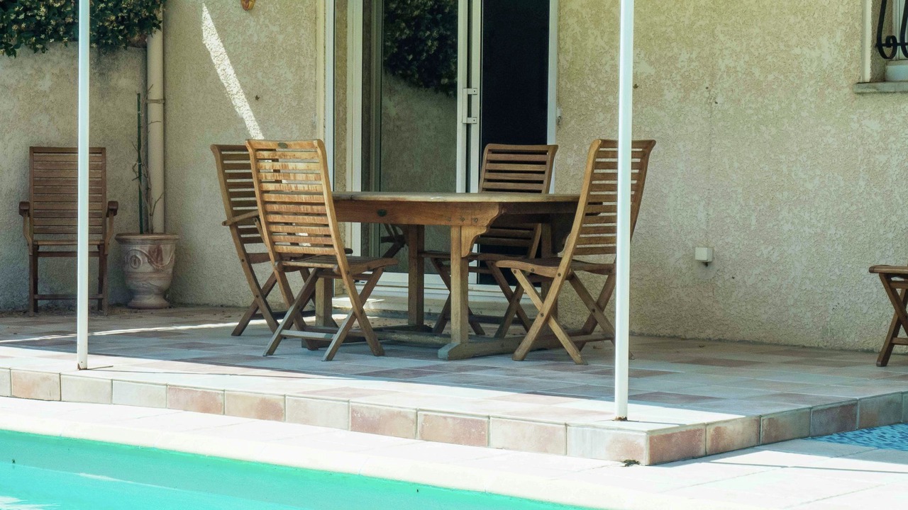 Photo of Patio Balcony in Narbonne
