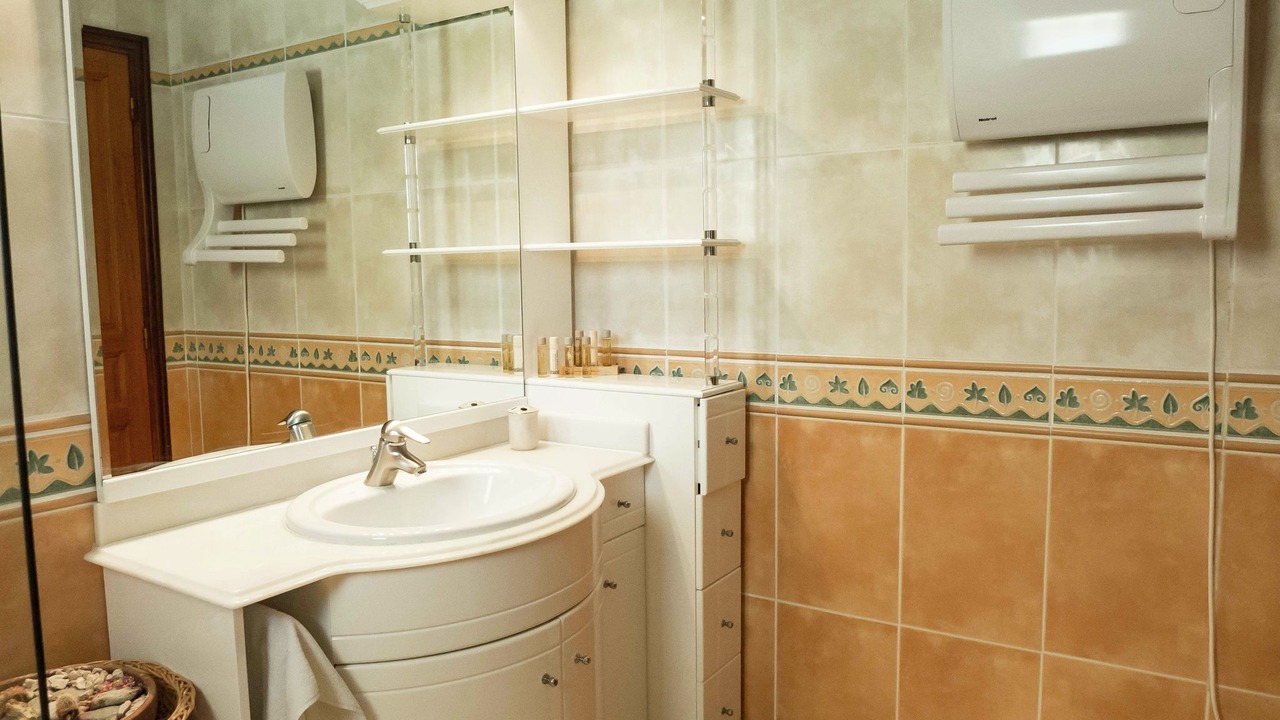 Photo of Bathroom in Narbonne
