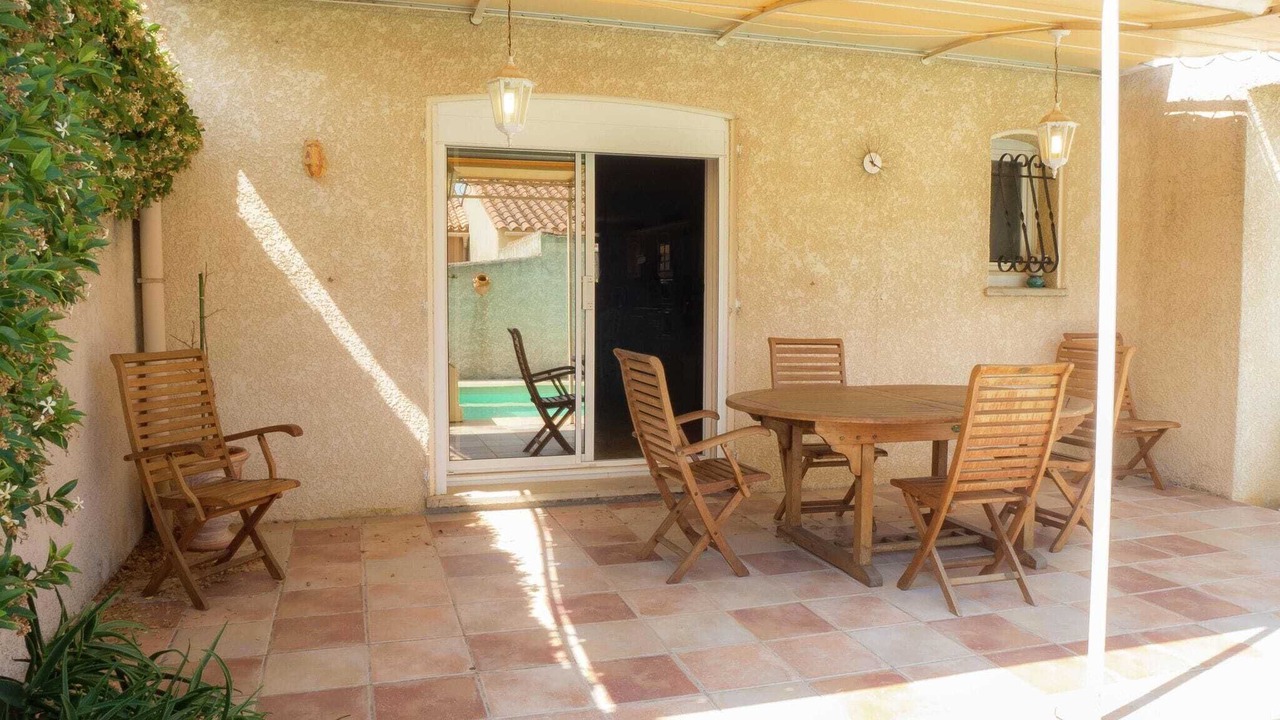 Photo of Patio Balcony in Narbonne