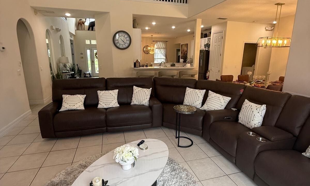 Photo of Livingroom in West Kissimmee