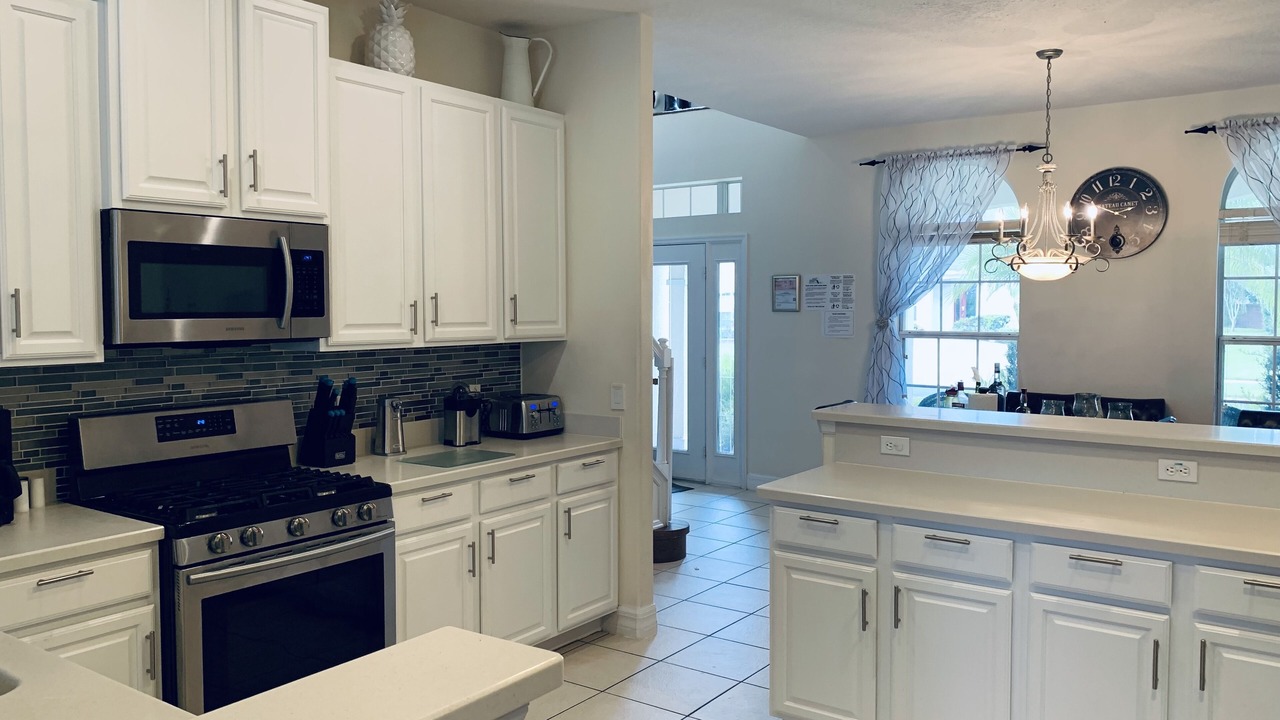 Photo of Kitchen in West Kissimmee