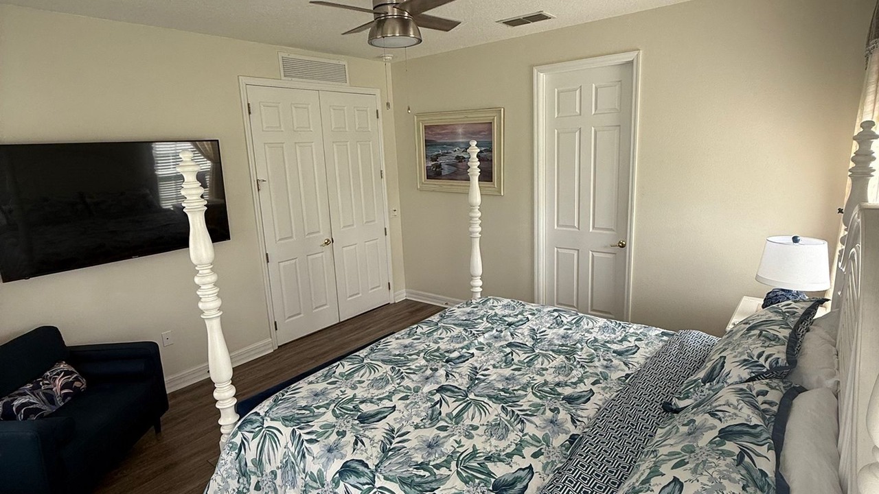 Photo of Bedroom in West Kissimmee