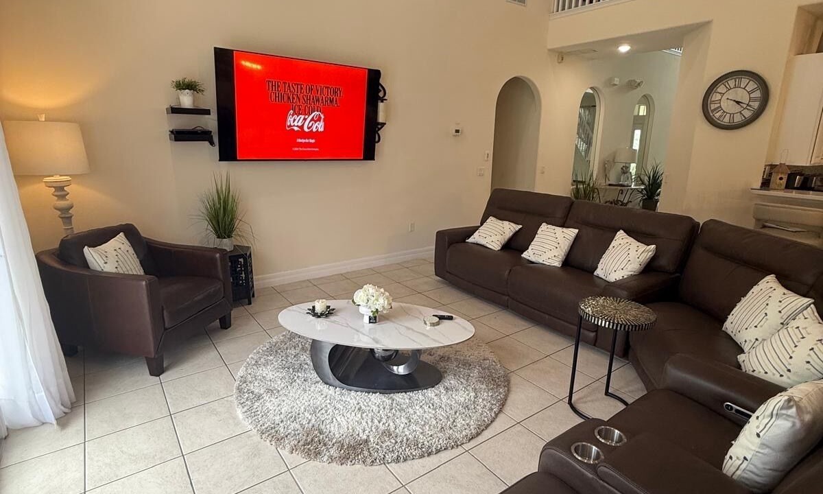Photo of Livingroom in West Kissimmee