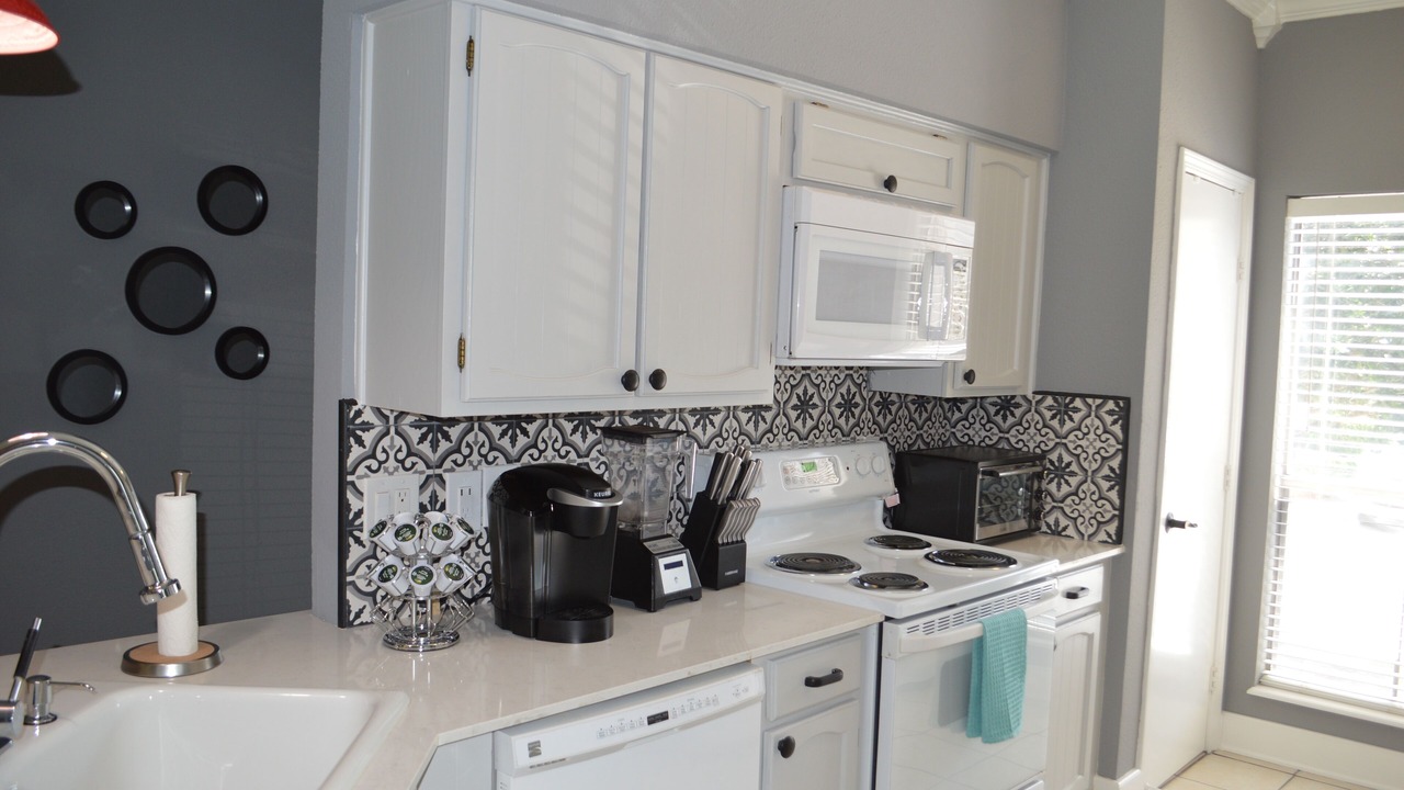 Photo of Kitchen in April Sound