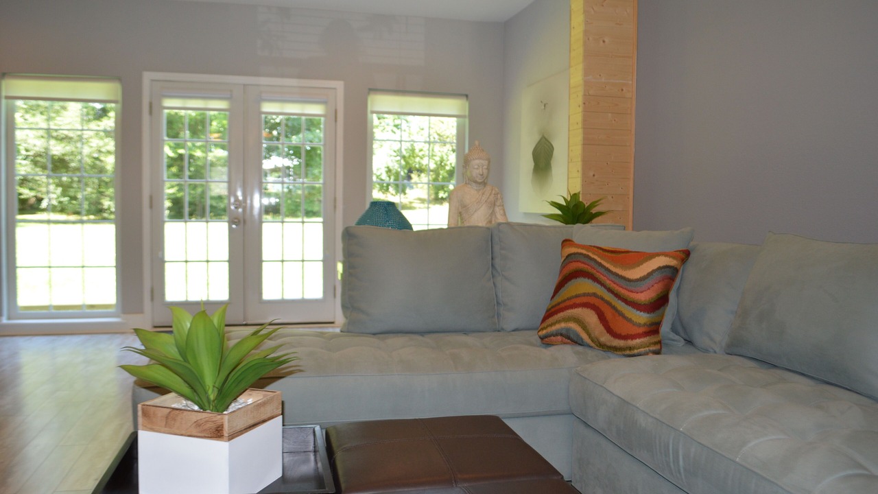 Photo of Livingroom in April Sound