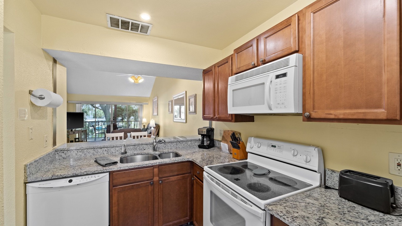 Photo of Kitchen in Plantation