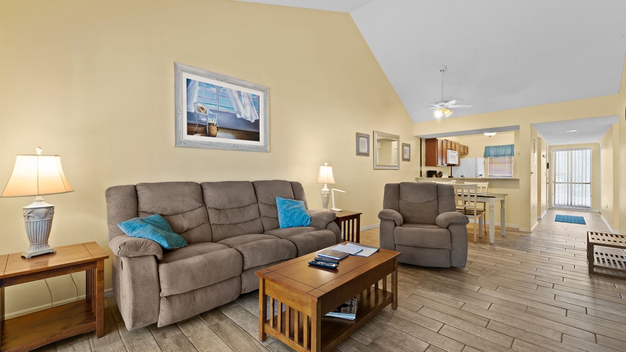 Photo of Livingroom in Plantation