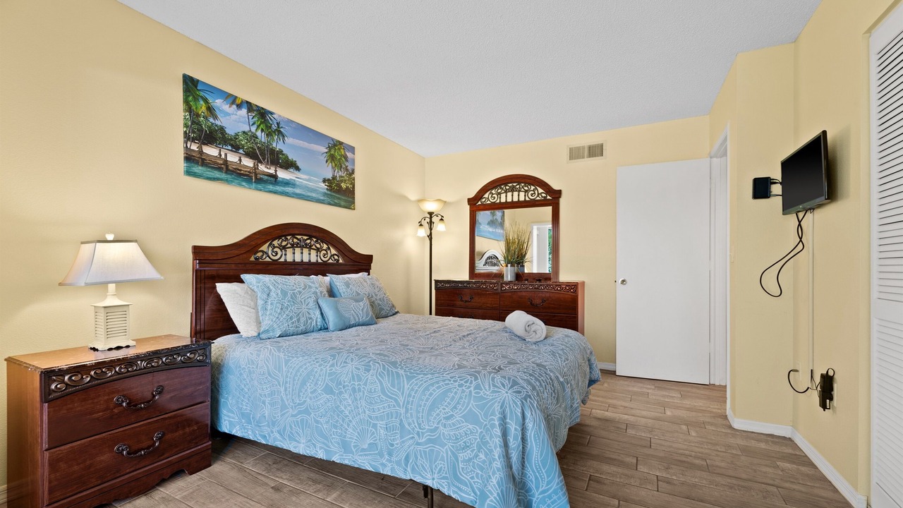 Photo of Bedroom in Plantation