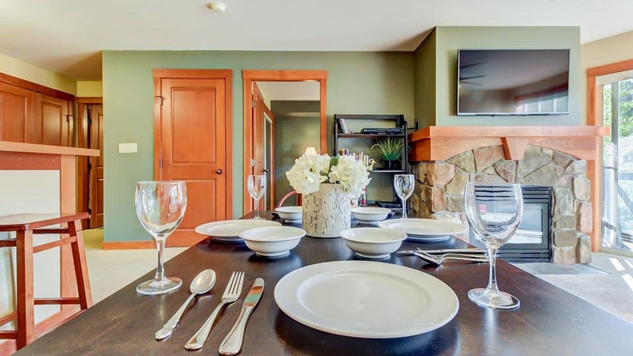 Photo of Bedroom in Salt Lake Mountain Resorts