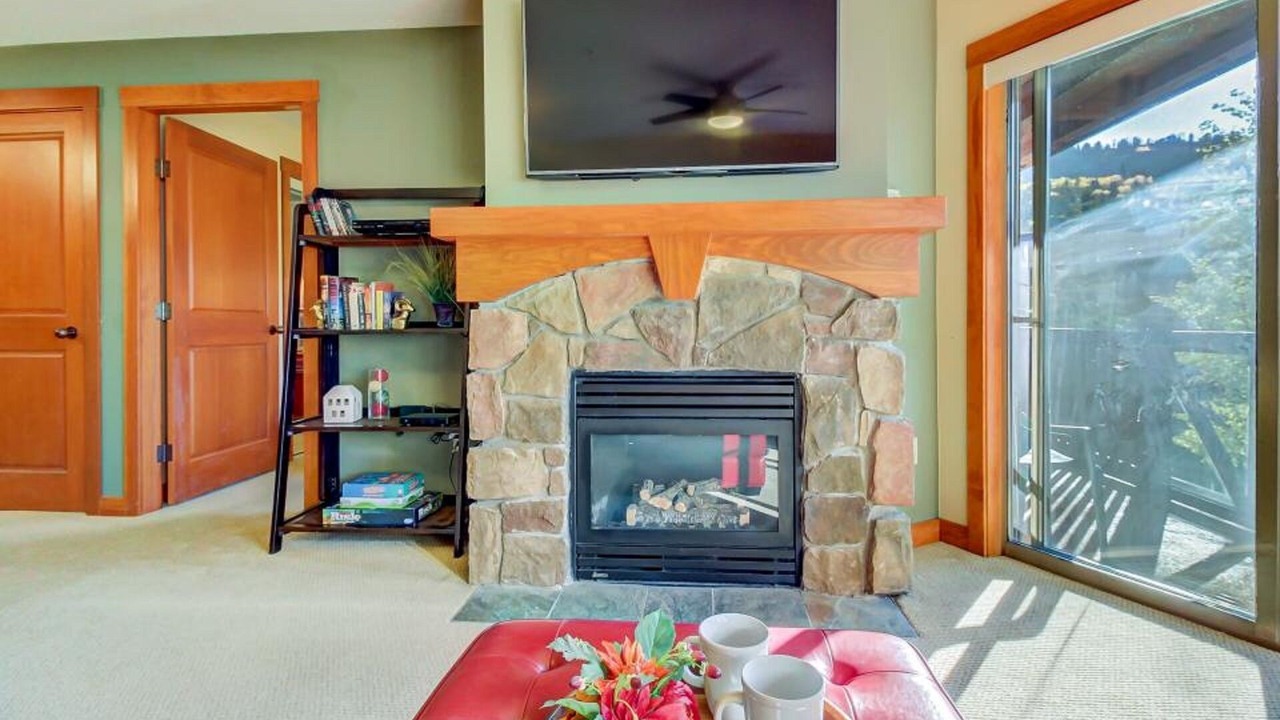 Photo of Livingroom in Salt Lake Mountain Resorts