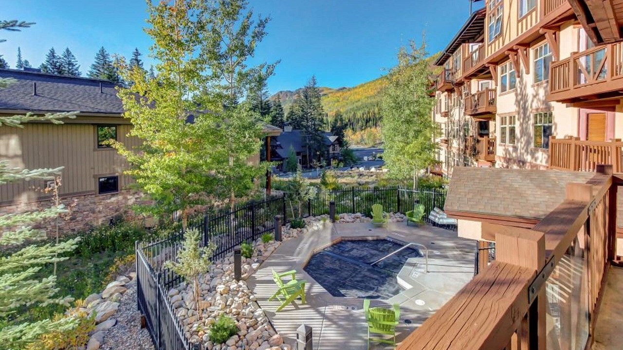 Photo of Patio Balcony in Salt Lake Mountain Resorts