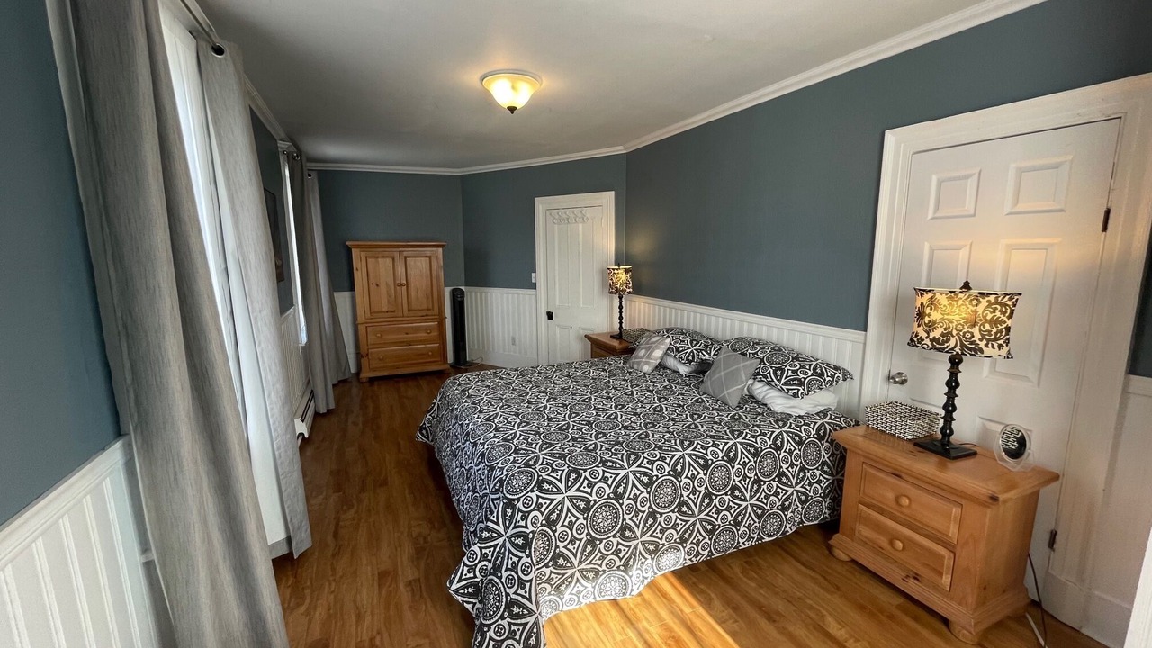 Photo of Bedroom in Downtown St. John's