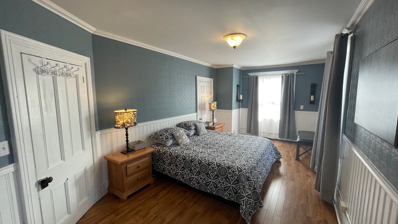 Photo of Bedroom in Downtown St. John's