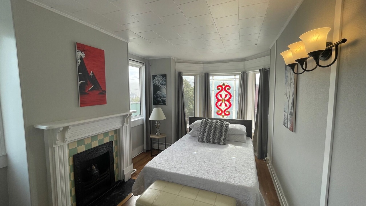 Photo of Bedroom in Downtown St. John's