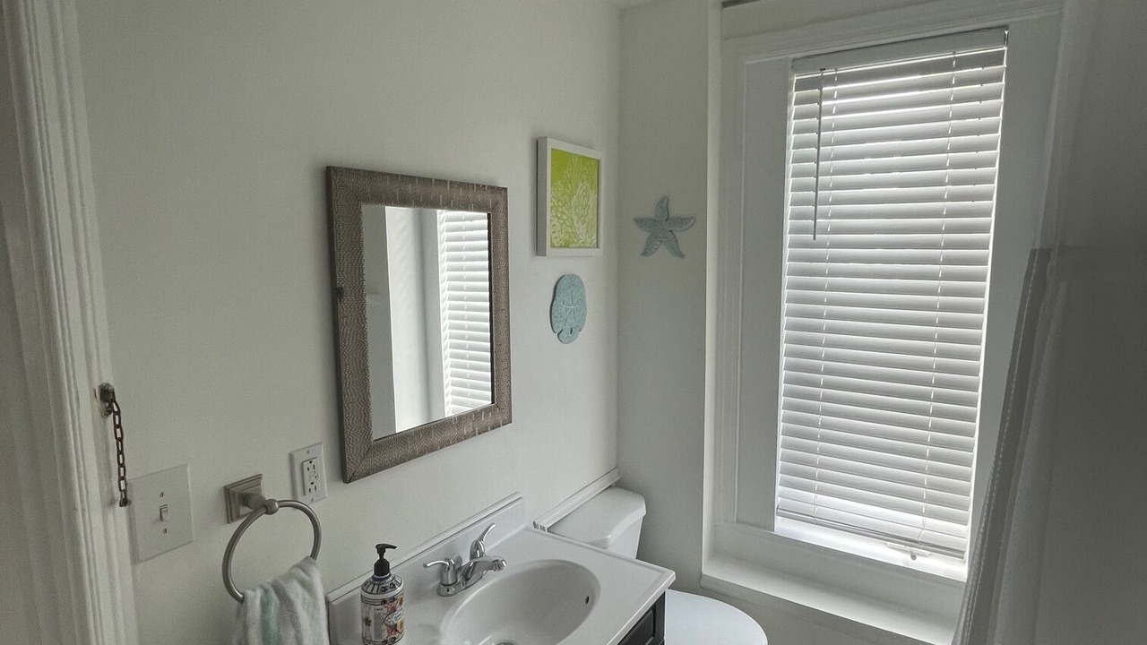 Photo of Bathroom in Downtown St. John's