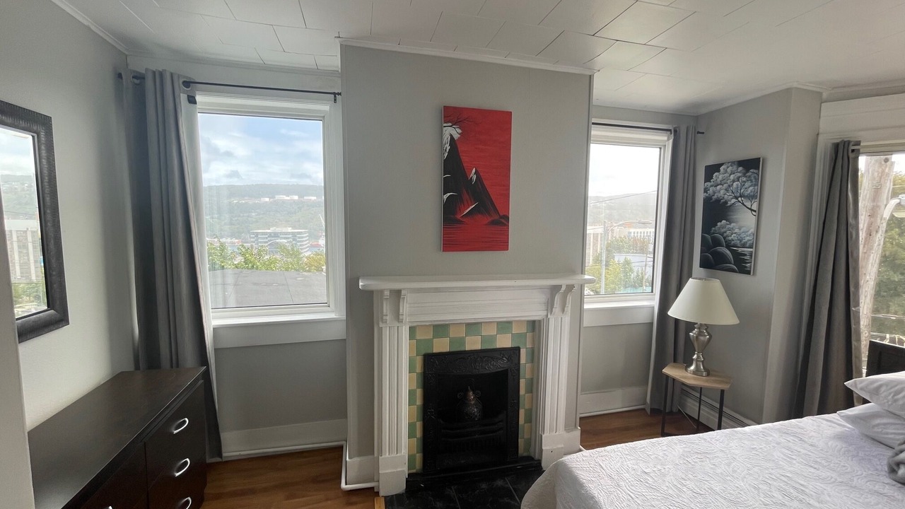 Photo of Bedroom in Downtown St. John's