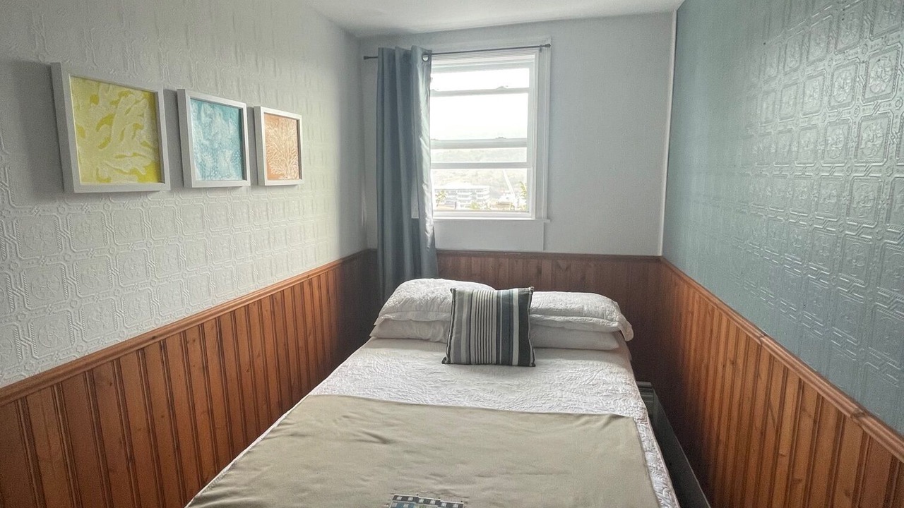 Photo of Bedroom in Downtown St. John's
