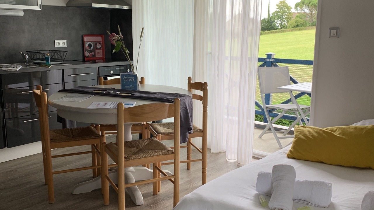 Photo of Kitchen in La Roche-Posay