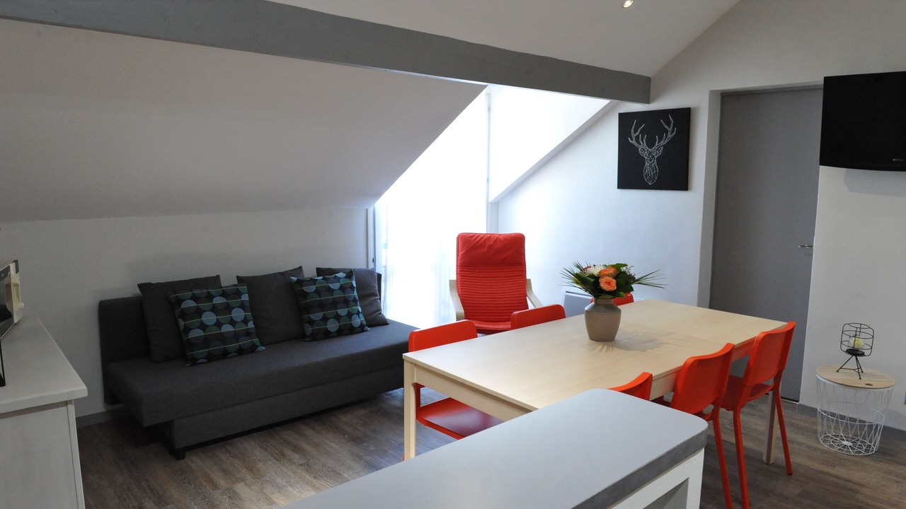 Photo of Livingroom in La Roche-Posay