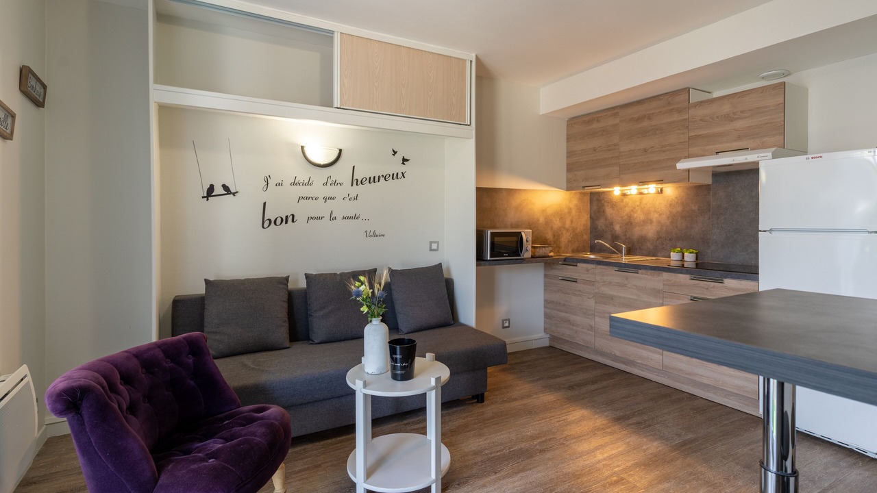 Photo of Bedroom in La Roche-Posay