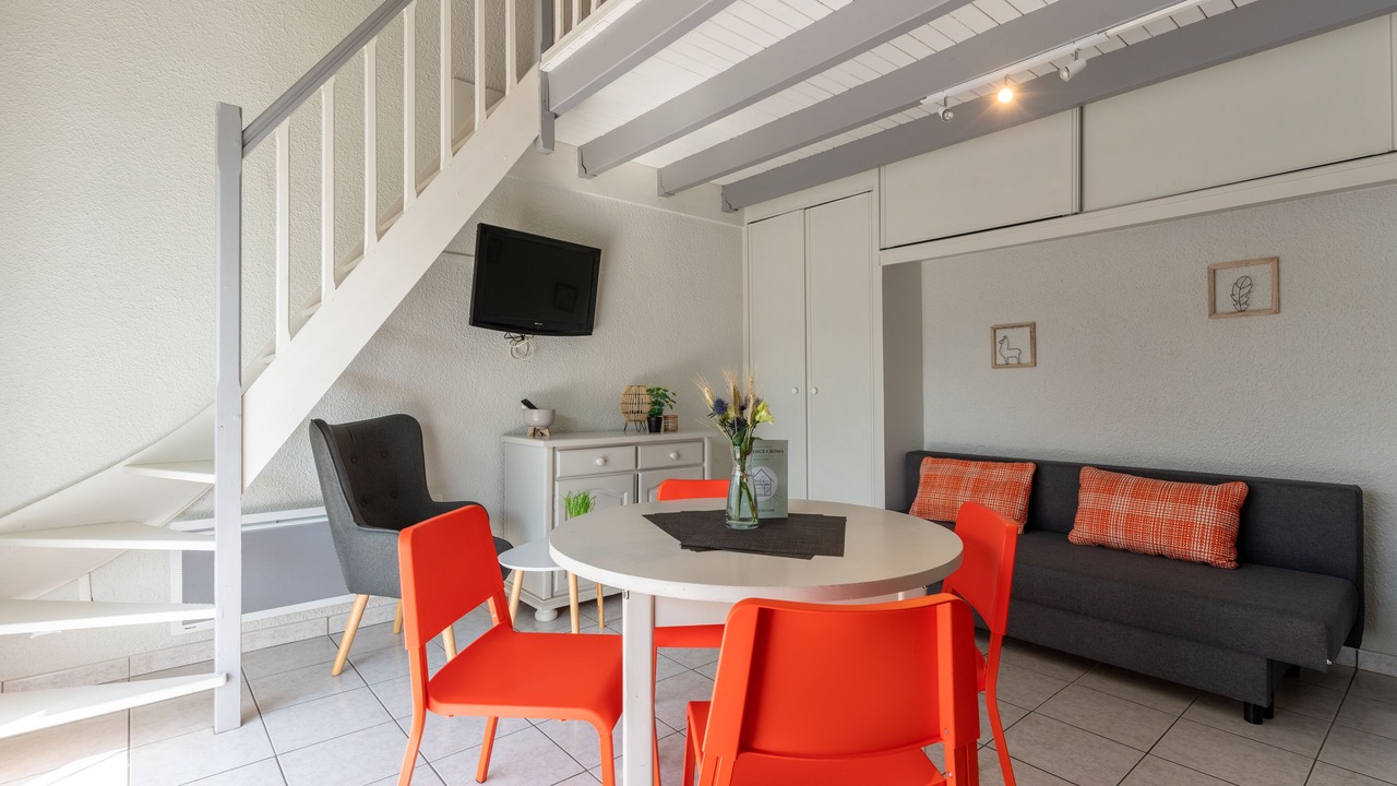 Photo of Livingroom in La Roche-Posay