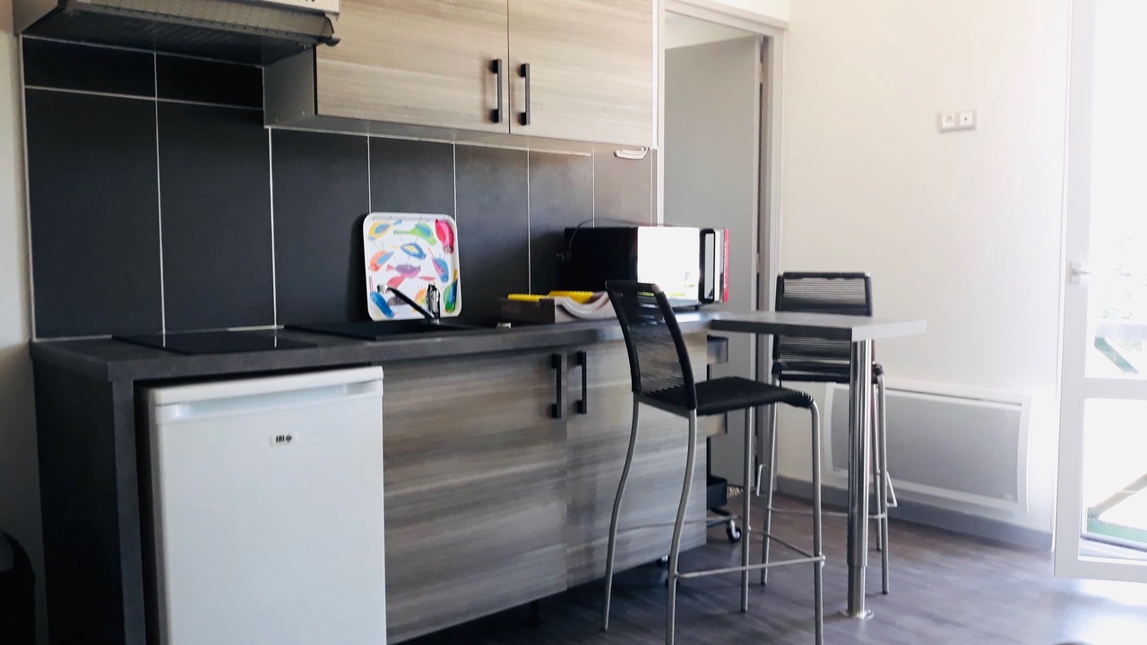 Photo of Kitchen in La Roche-Posay