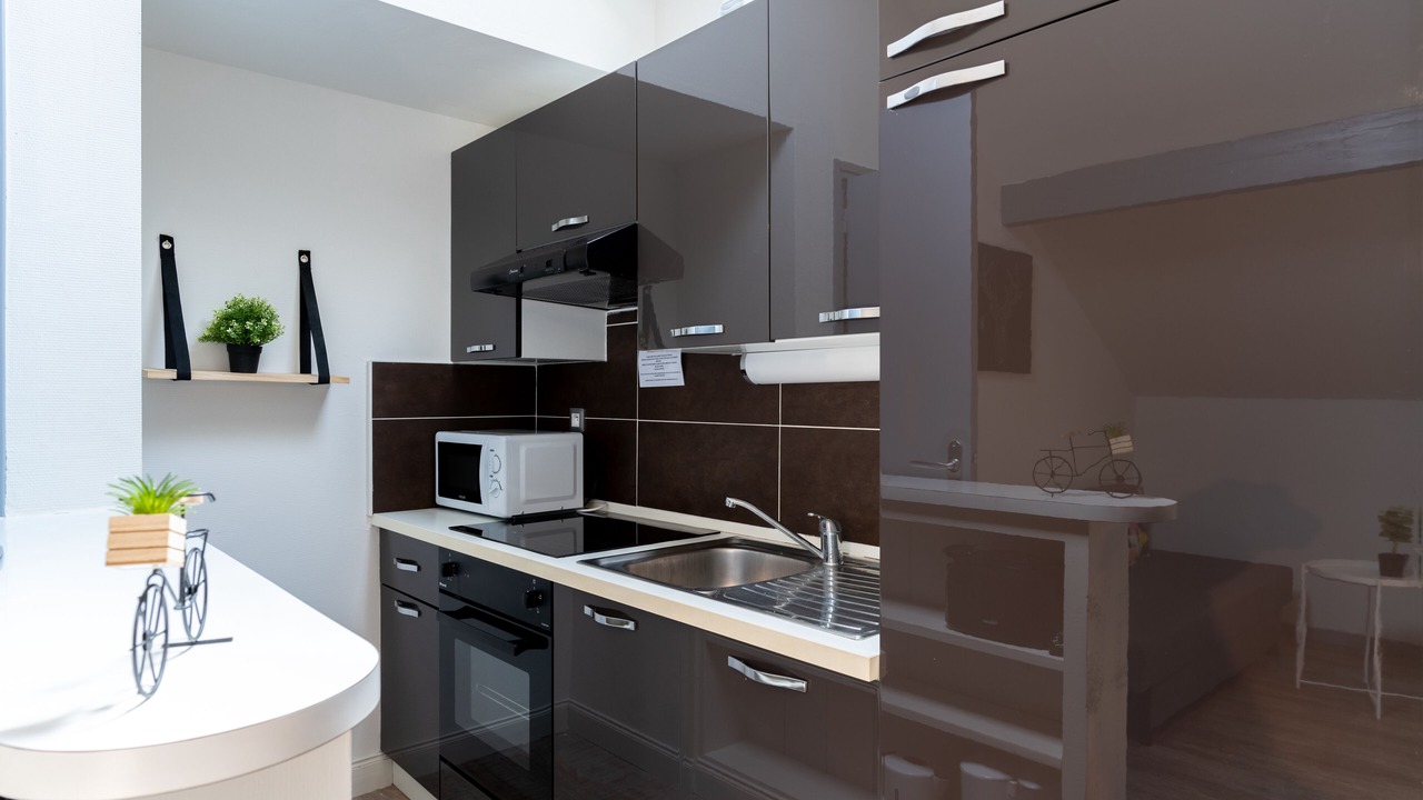 Photo of Kitchen in La Roche-Posay