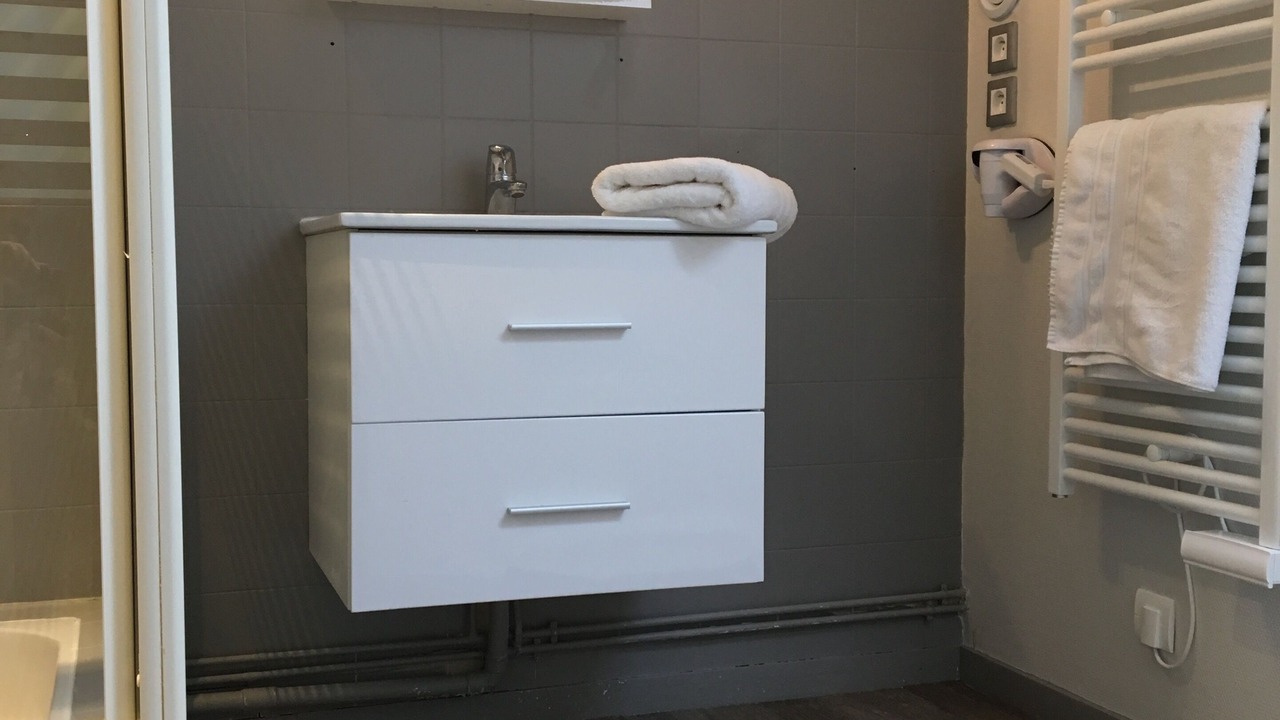 Photo of Bathroom in La Roche-Posay