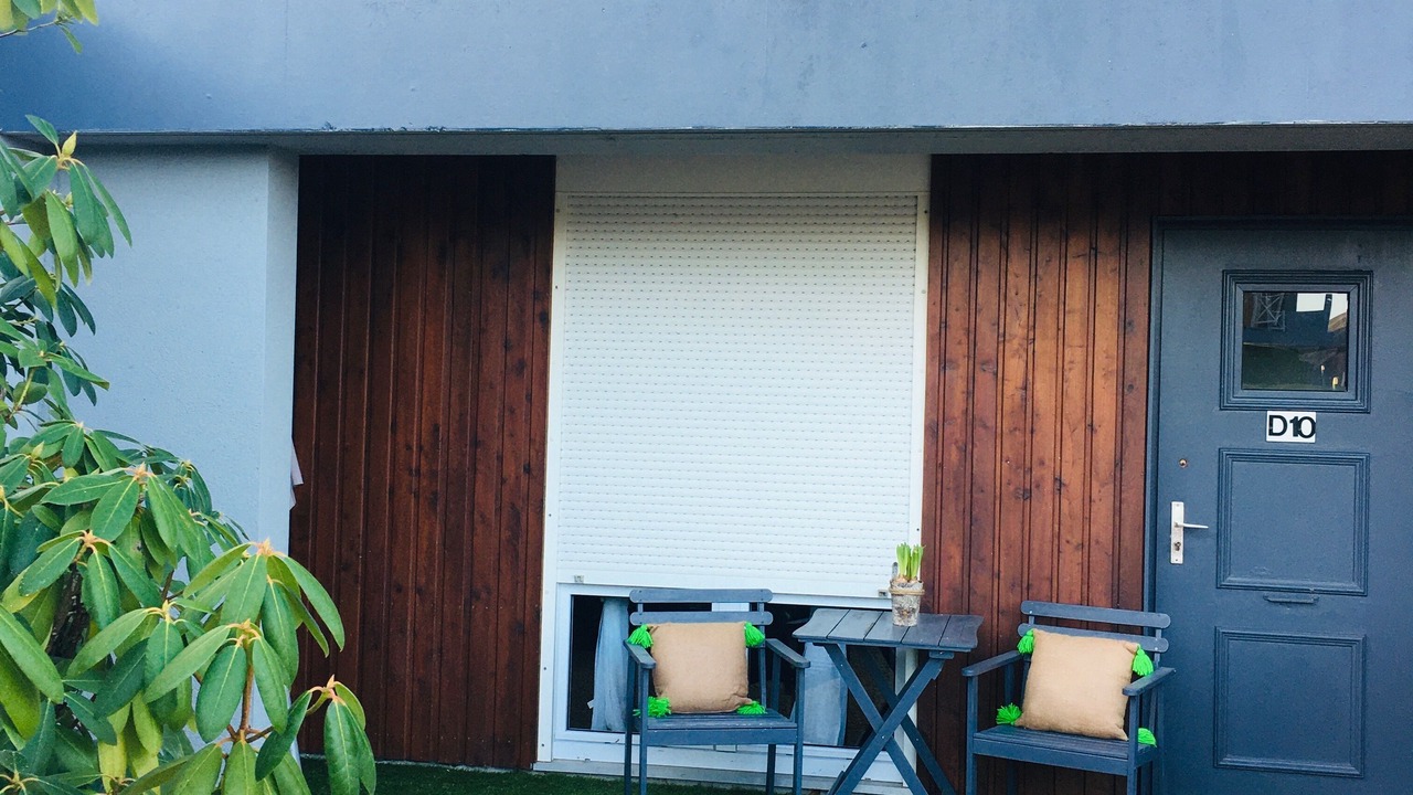 Photo of Patio Balcony in La Roche-Posay